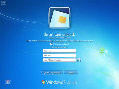 windows 7 smart card is blocked|unblock smart card windows 10.